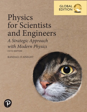 Knight, Physics for scientists and engineers