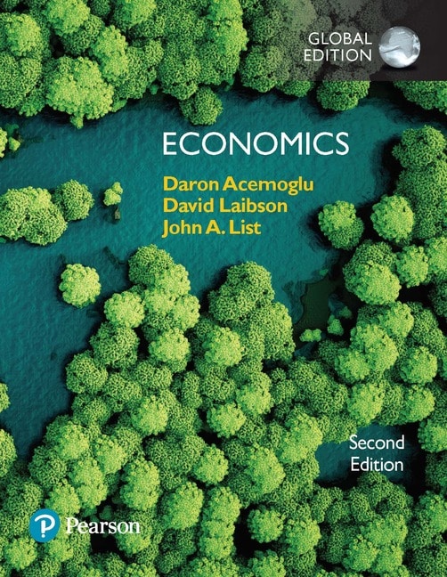 <img alt="Economics, 2nd Global Edition. Daron Acemoglu, David Laibson & John List">