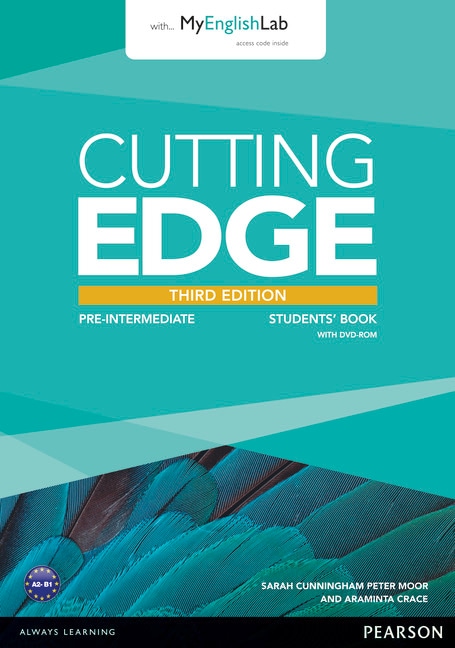 Cutting Edge 3rd edition pre-intermediate