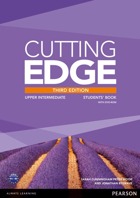 Cutting Edge 3rd edition upper intermediate