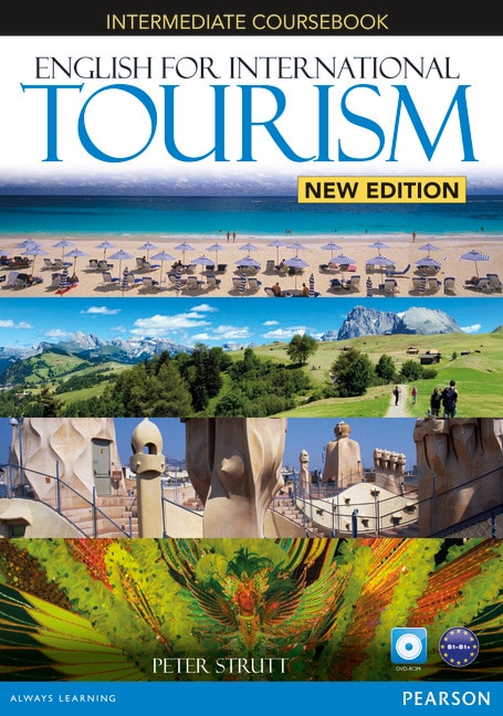 English for International Tourism cover image