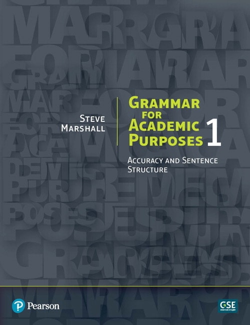 Grammar for Academic Purposes cover image