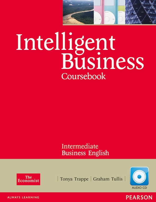 Intelligent Business cover image