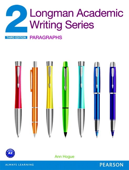 Longman academic writing series