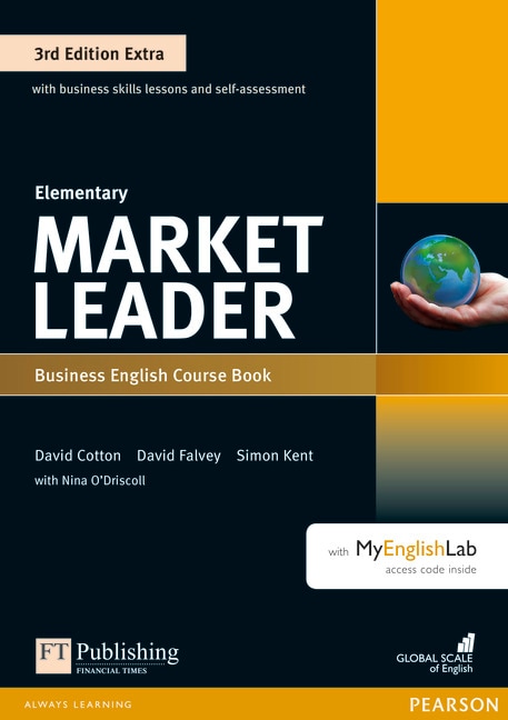 Market Leader 3rd Edition Extra cover image