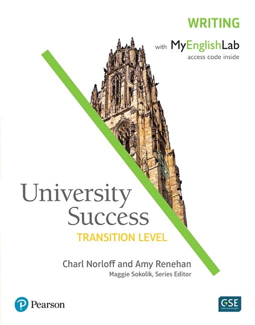 University Success Writing Transitional