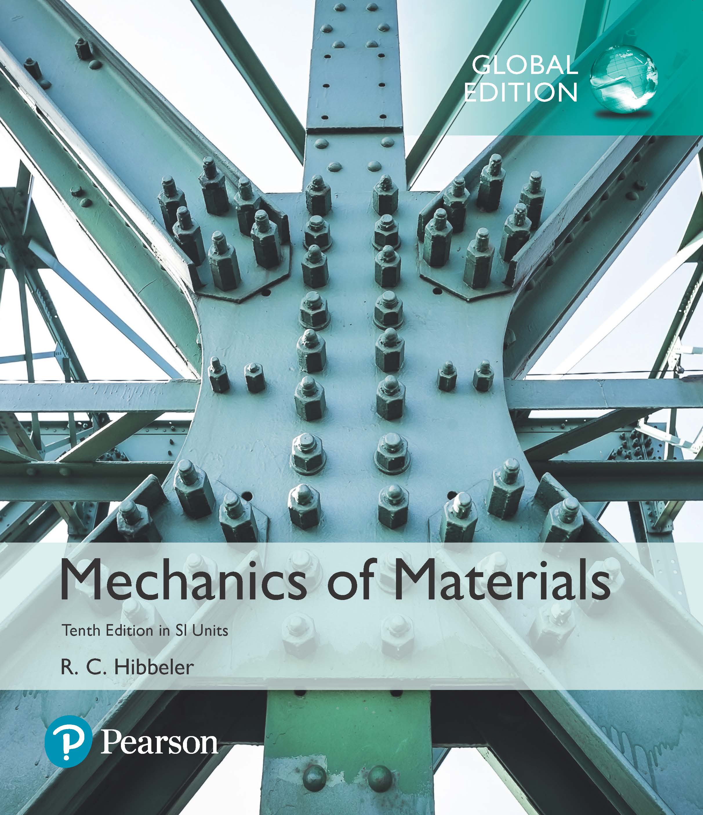 haai willekeurig Verschrikkelijk Mechanics of Material in SI Units 10th edition Hibbeler