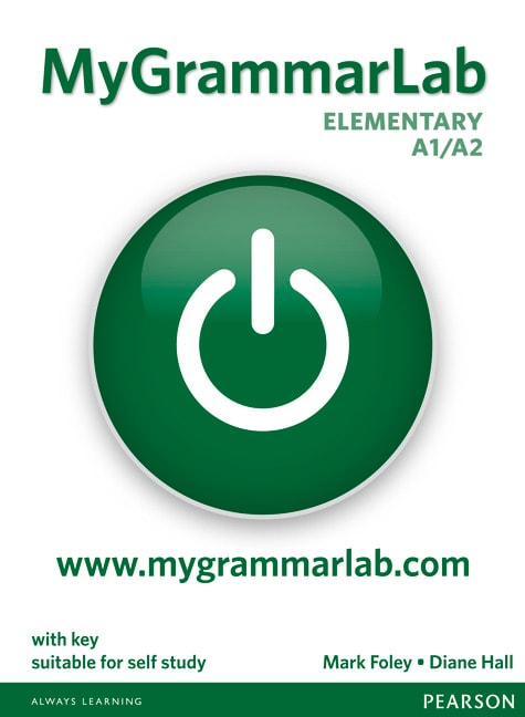 MyGrammarLab cover image