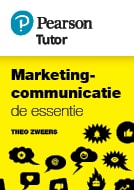 Cover Tutor | Marketingcommunicatie, de essentie