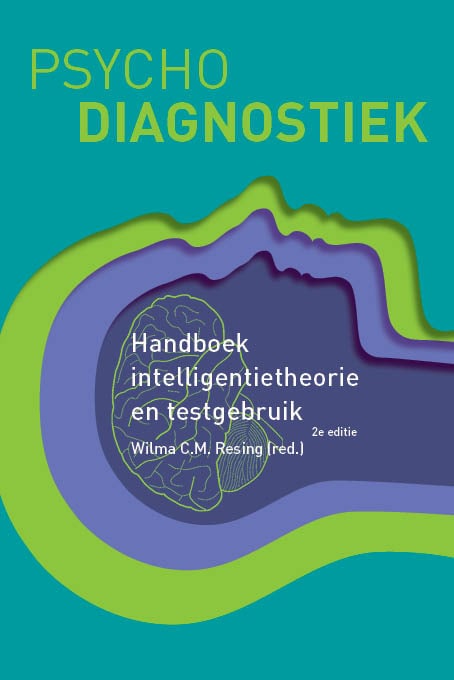 Cover Handboek intelligentietheorie en testgebruik, 2e editie