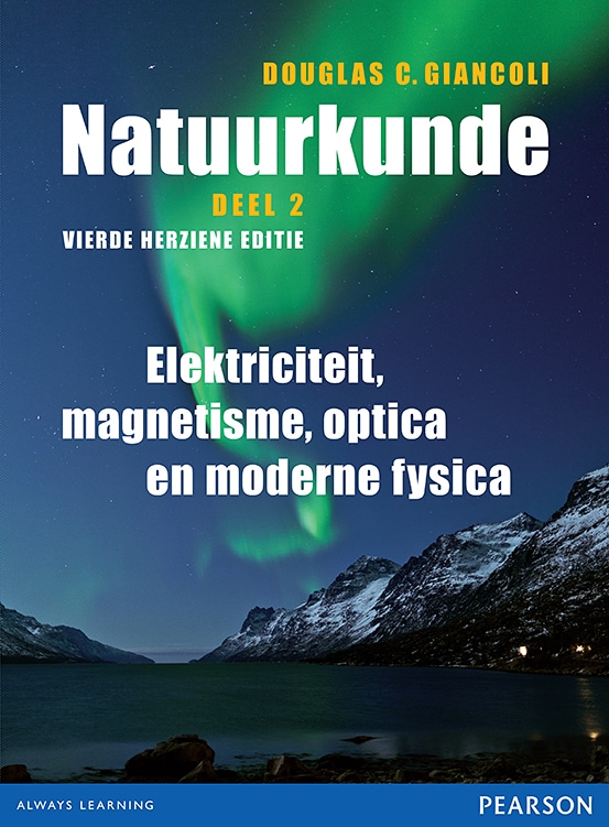 Cover Natuurkunde, deel 2, 4e herziene editie (incl. XTRA)