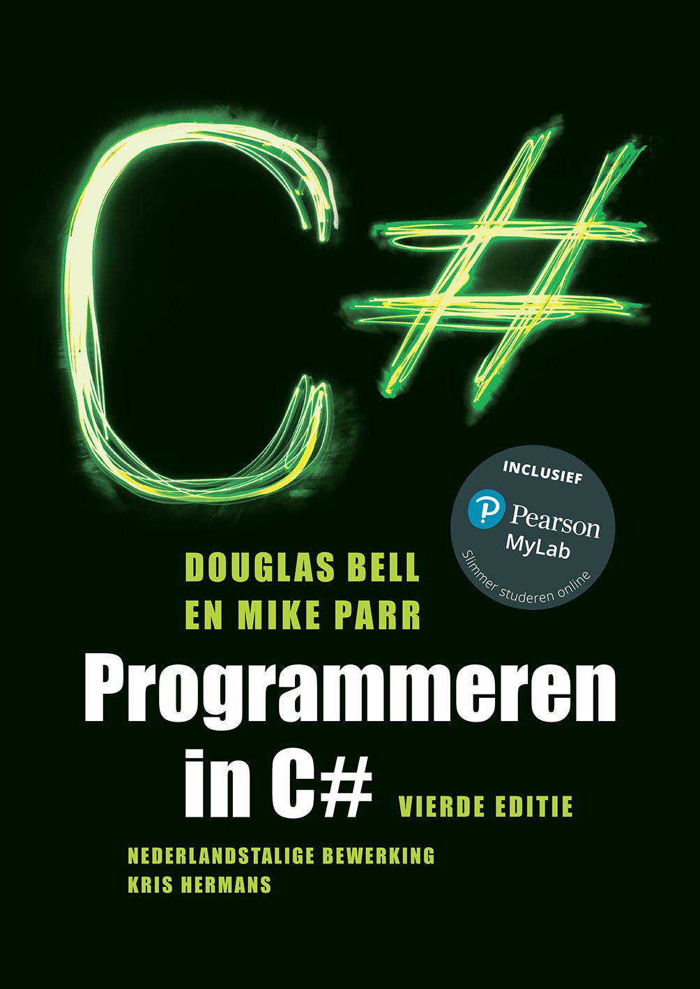 Cover Programmeren in C#