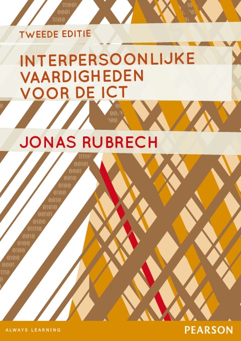 Cover Interpersoonlijke vaardigheden voor de ICT, 2e (incl. XTRA)