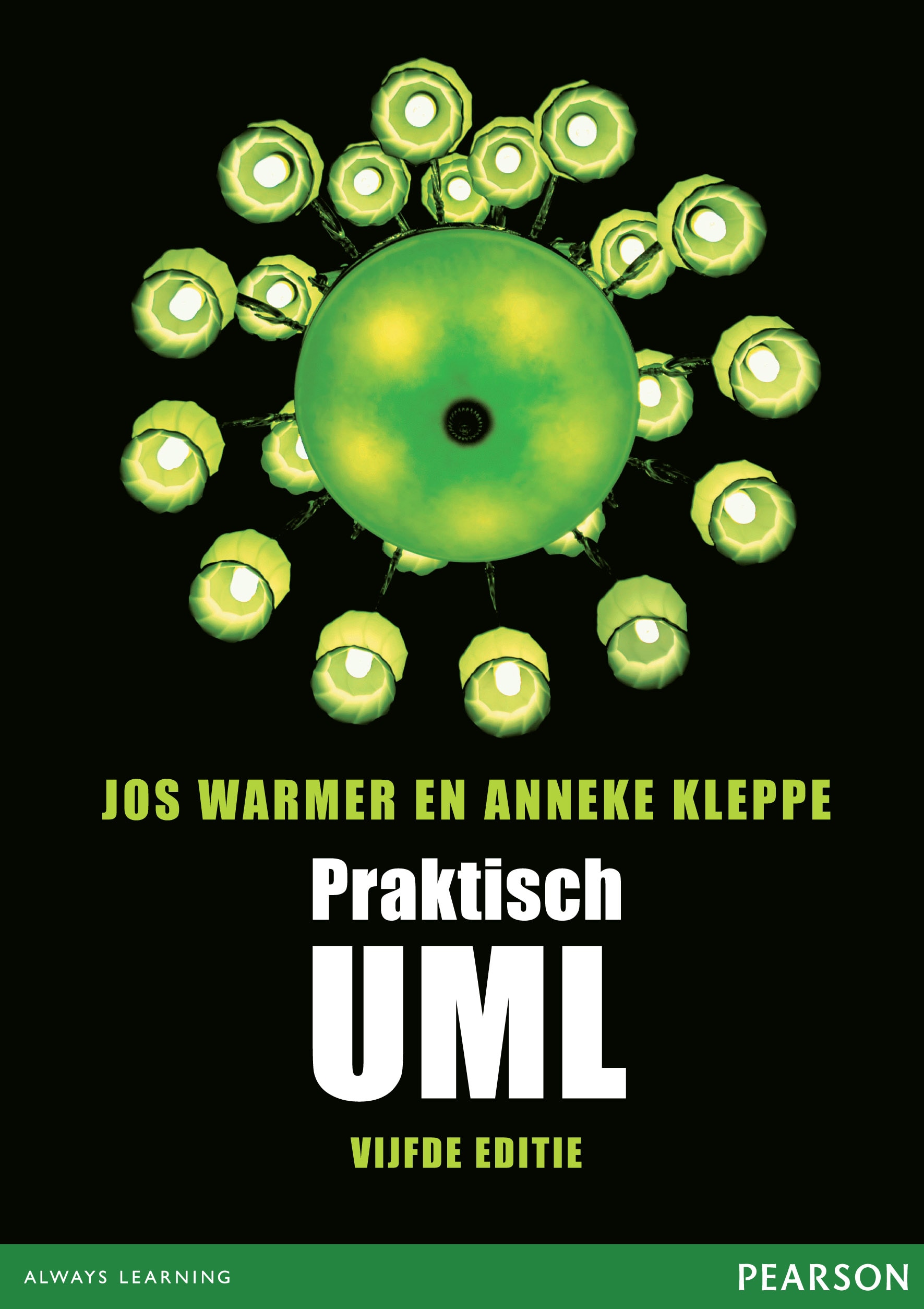 Cover Praktisch UML