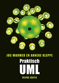 Cover Praktisch UML, 5e herziene editie