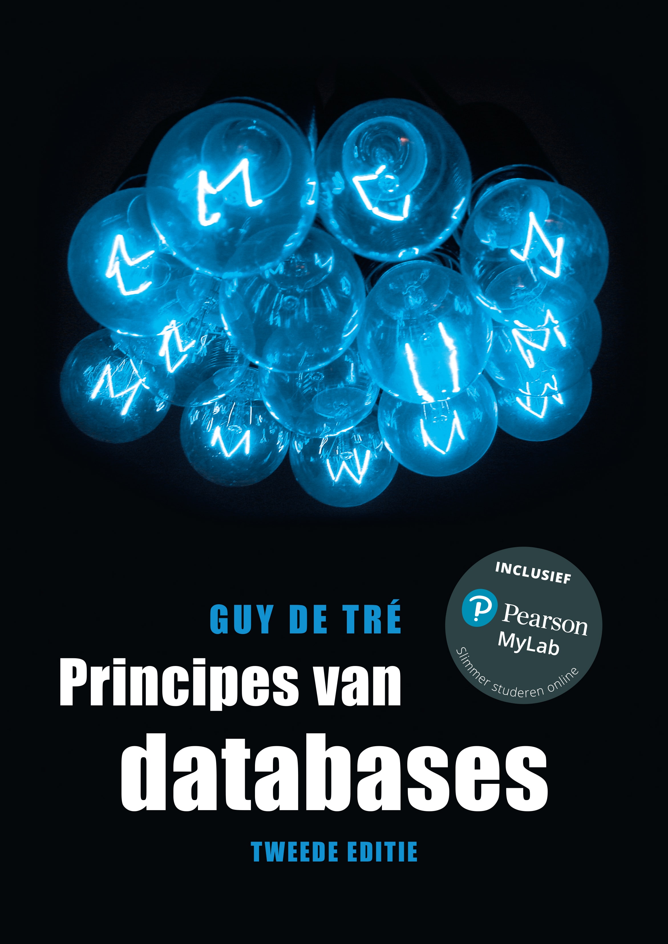 Cover Principes van databases