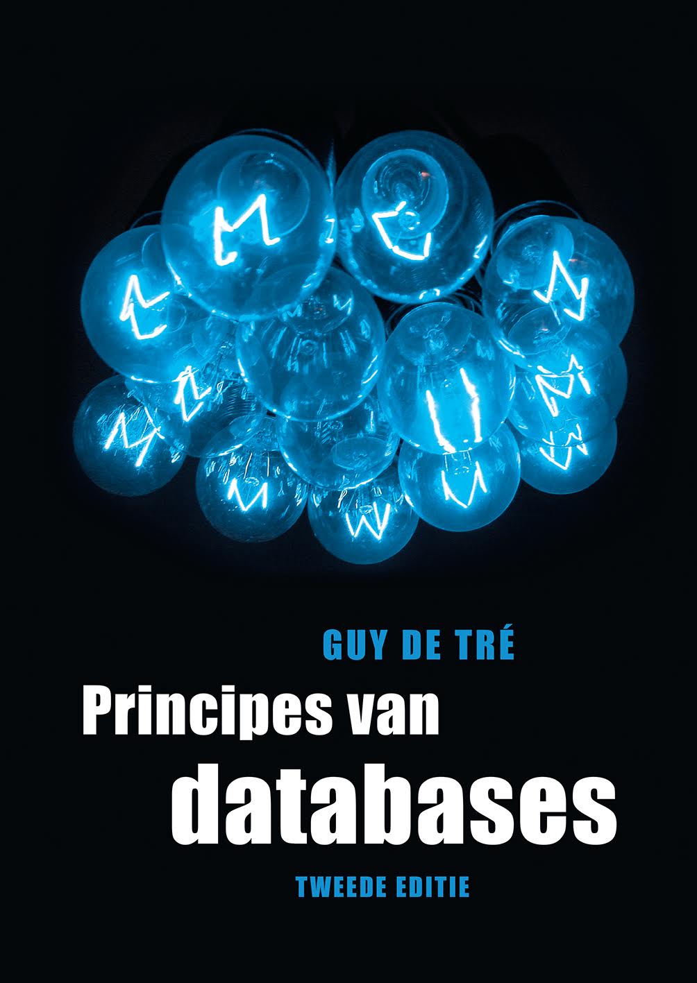 Cover Principes van databases, 2e editie met MyLab NL