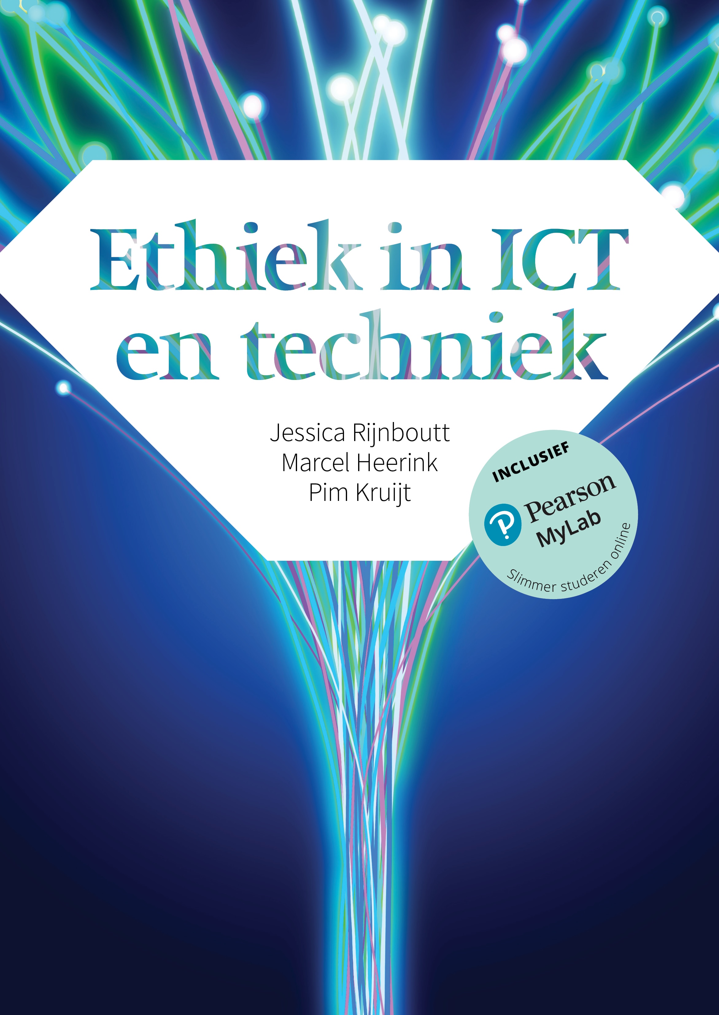 Cover Ethiek in ICT en techniek