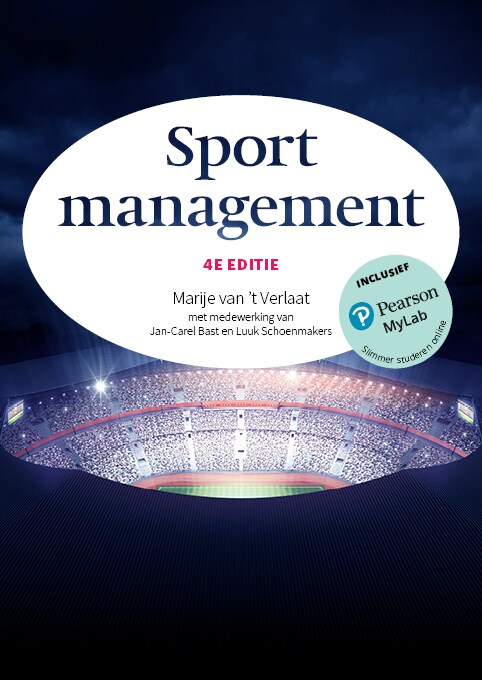 Cover Sportmanagement