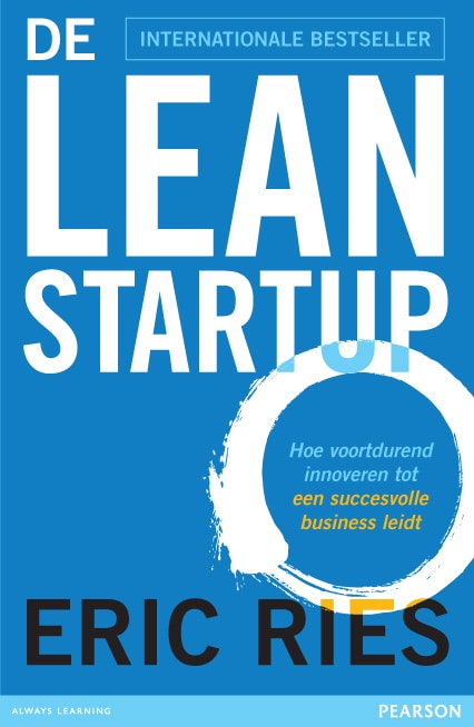 Cover De Lean Startup
