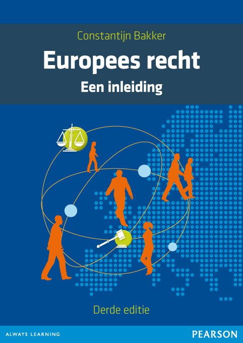 Cover Europees recht, een inleiding