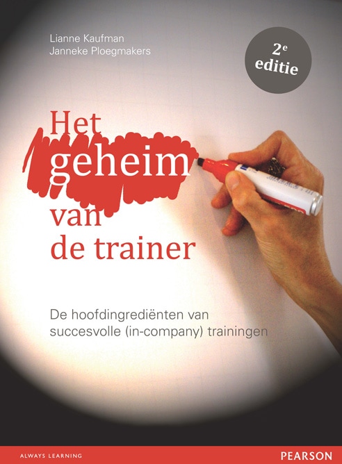 Cover Het geheim van de trainer, 2e editie - 9789043021364