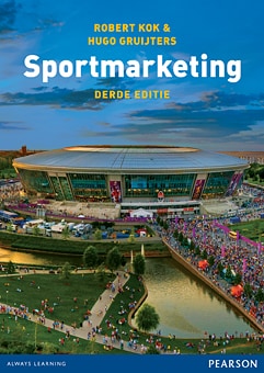 Cover Sportmarketing, 3e editie (incl. XTRA)