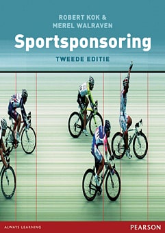 Cover Sportsponsoring, 2e editie (incl. XTRA)