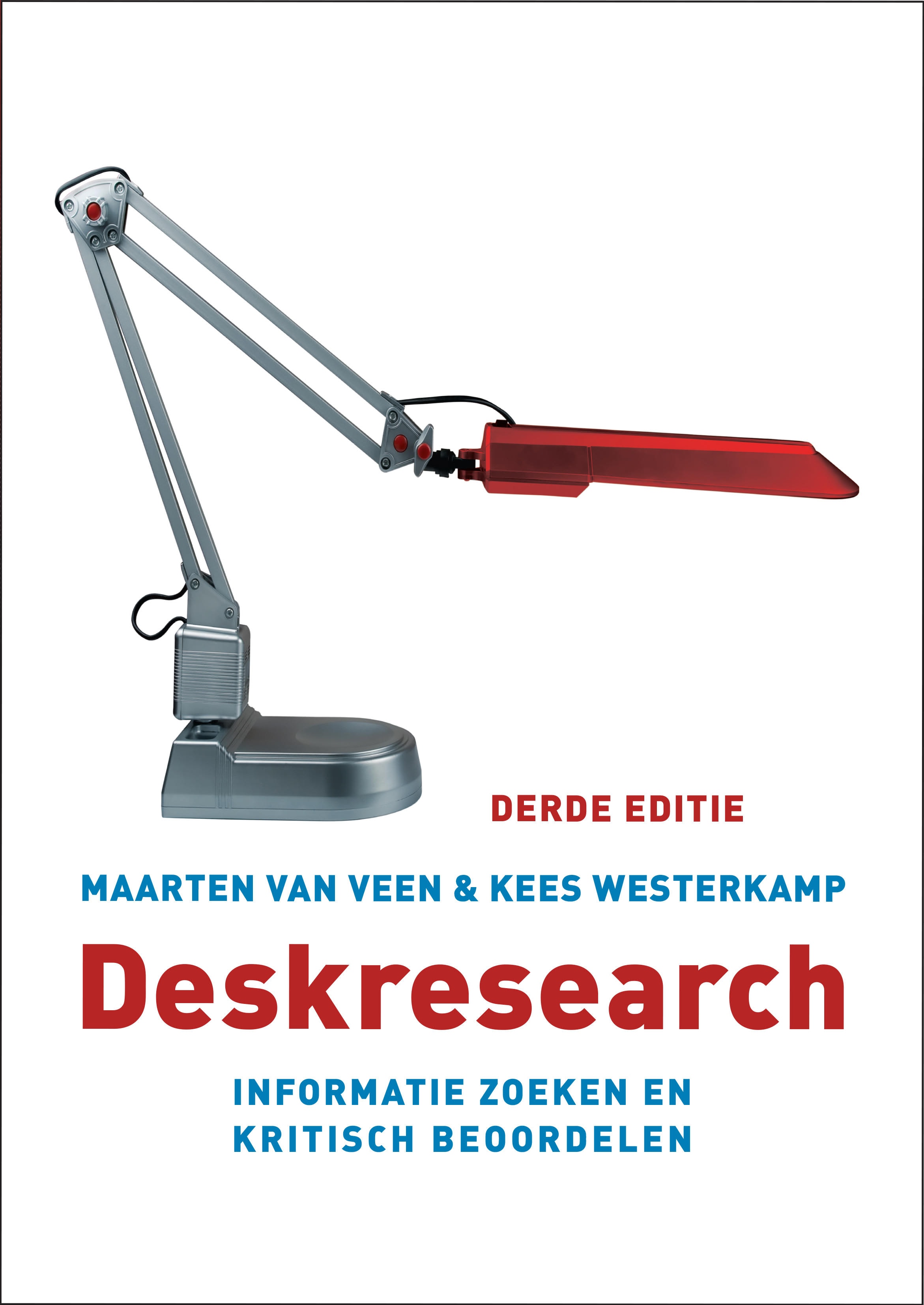 Cover Deskresearch, 3e editie met MyLab NL