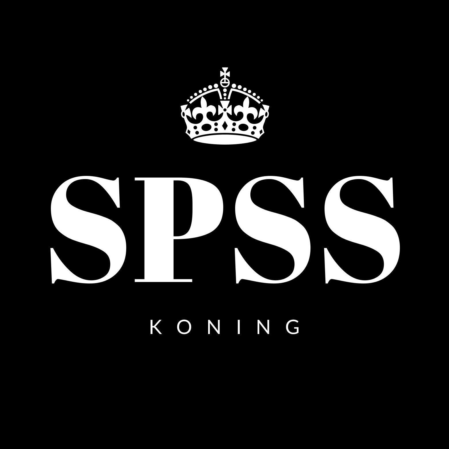 Cover SPSS Koning