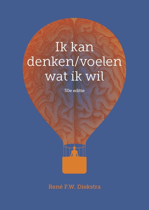 Cover Ik kan denken/voelen wat ik wil, 30e editie
