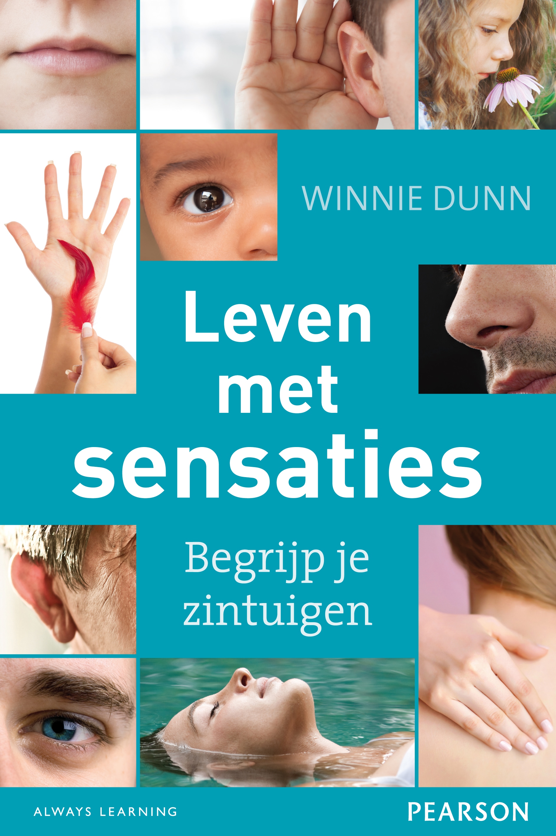 Cover Leven met sensaties