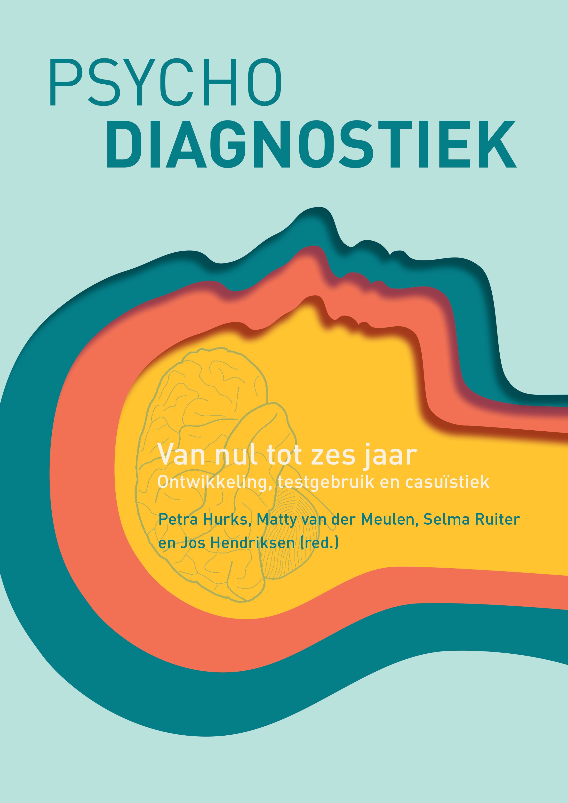 Cover Psychodiagnostiek: Van nul tot zes jaar