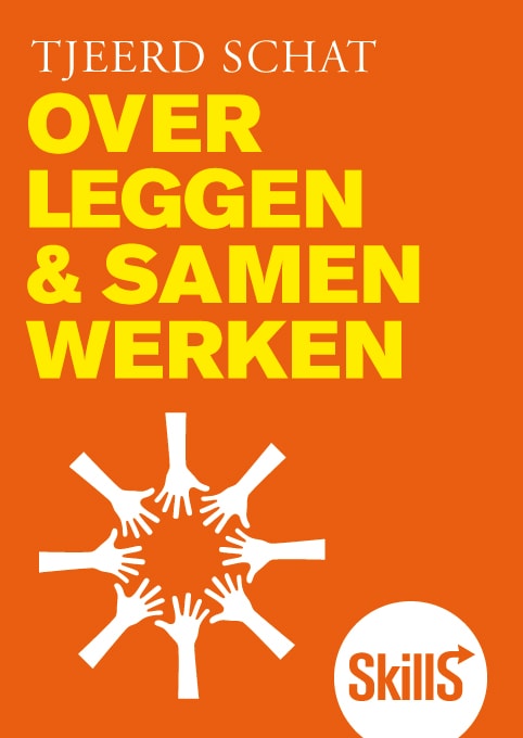Cover Skills - Overleggen en samenwerken