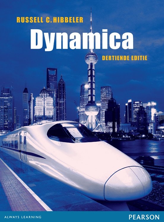 Cover Dynamica, 13e editie met MyLab NL