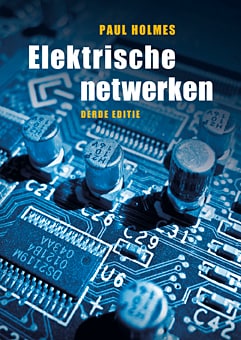 Cover Elektrische netwerken, 3e editie