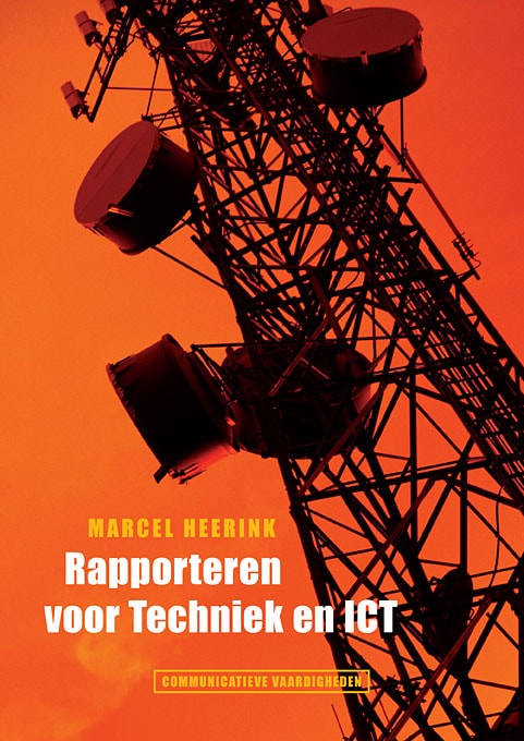 Cover Rapporteren voor Techniek en ICT