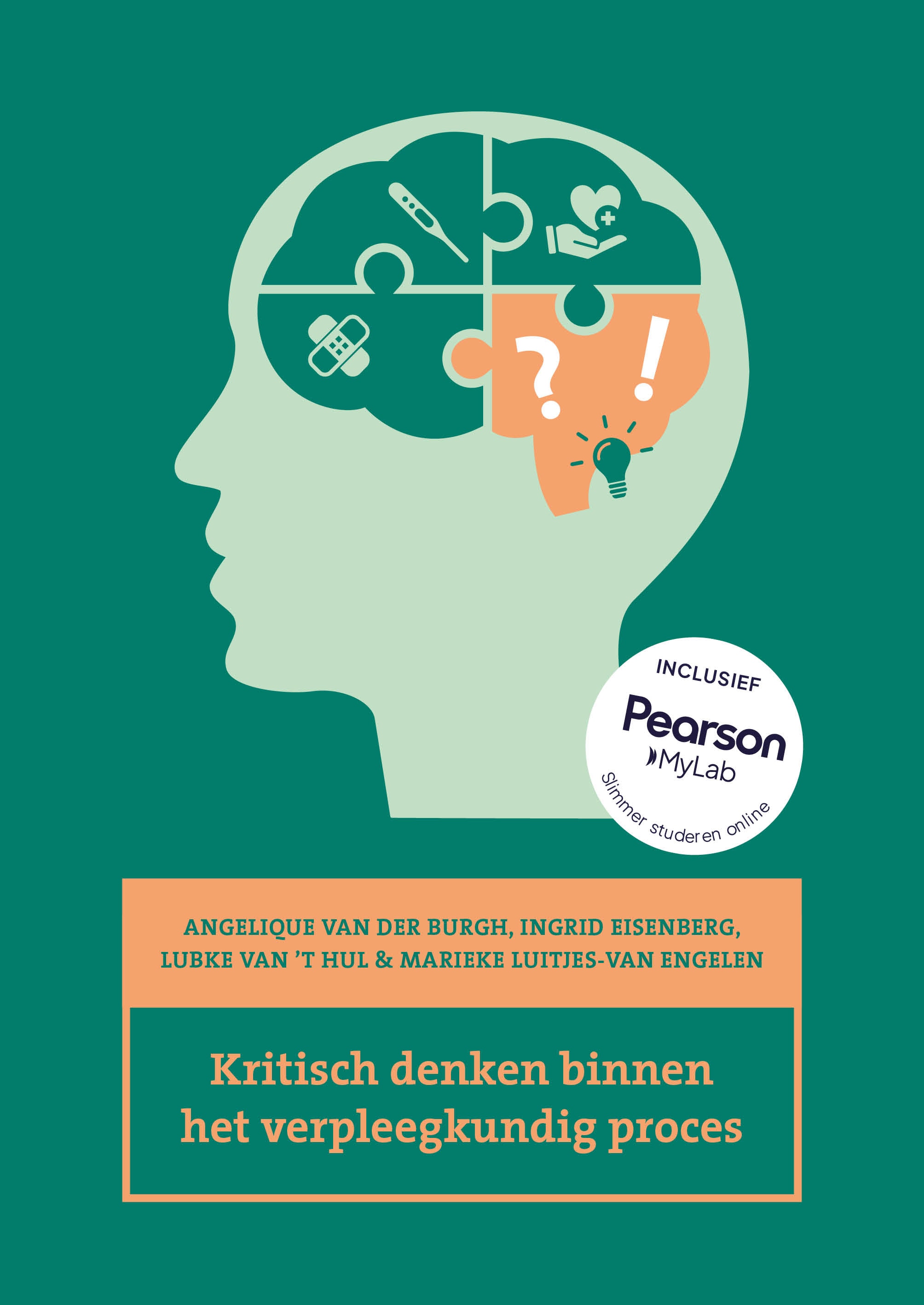 Cover Kritisch denken binnen het verpleegkundig proces