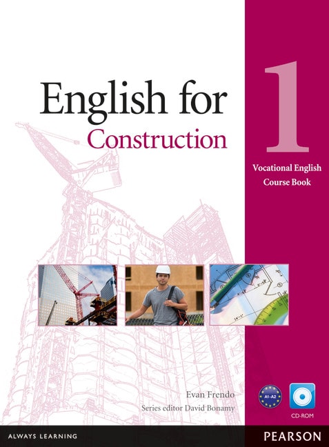 Vocational English cover image