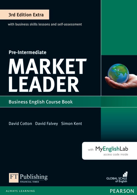 Market Leader Extra methode zakelijk Engels voor het mbo