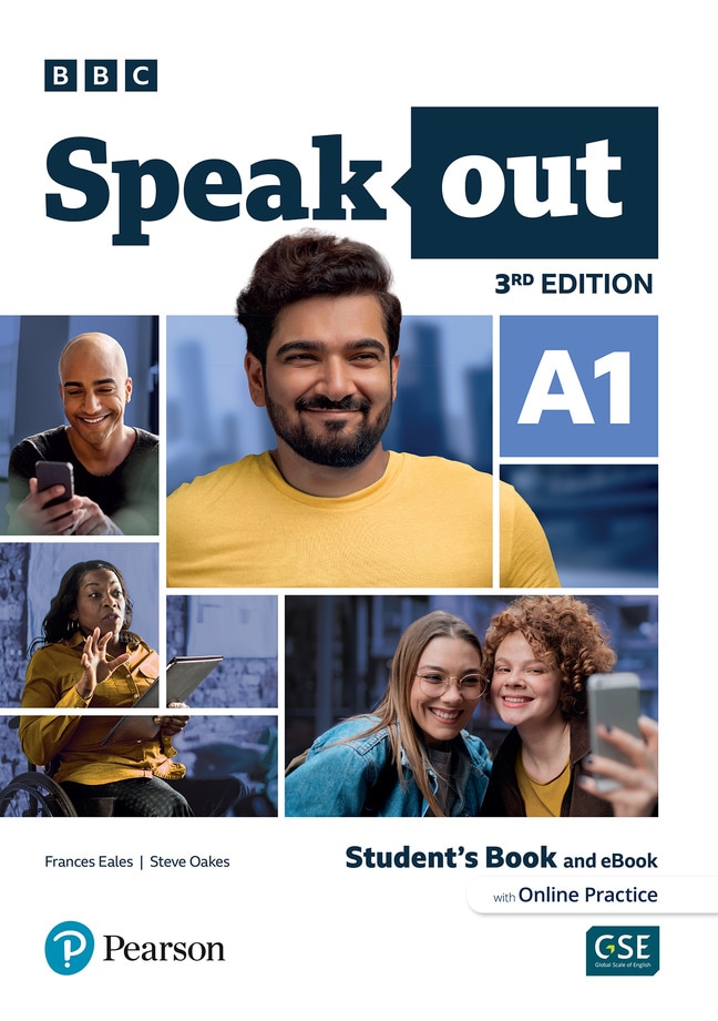 Speakout 2nd edition starter