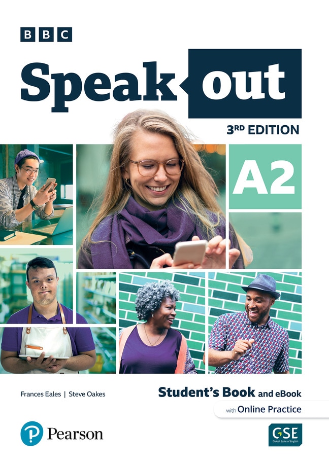 Speakout 2nd edition Elementary