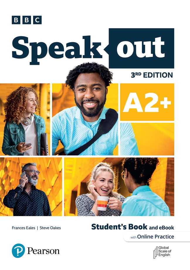 Speakout 2nd edition starter