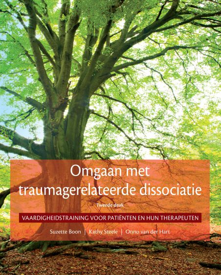 Cover Omgaan met trauma