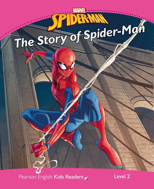 9781292206004 - Marvel's The Story of Spider-Man