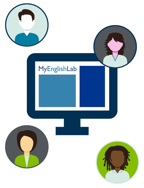 Digitale leeromgeving MyEnglishLab