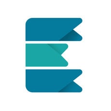 eText logo