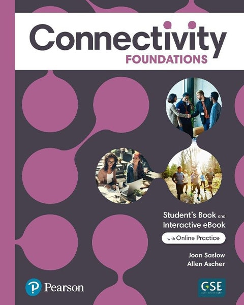 Connectiviity book cover