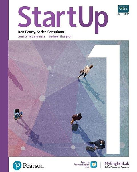 StartUp front cover