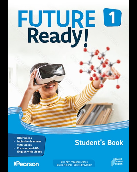 Future Cubierta frontal lista